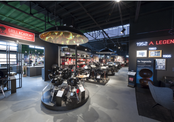 Weber Original Store Amersfoort